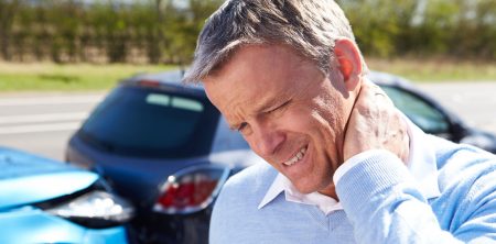 ¿Has quedado lesionado tras un accidente de tráfico?