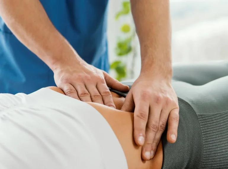 Fisio suelo pélvico